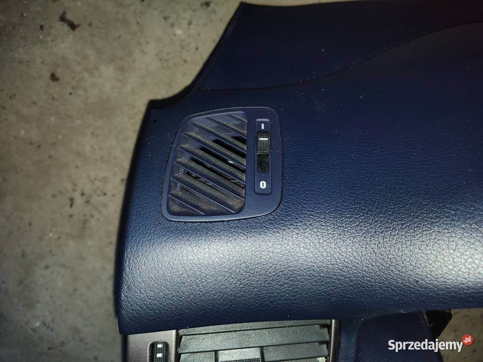 Kompletny kokpit Audi A6 C5 1998r wszystkie mazowieckie sprzedam