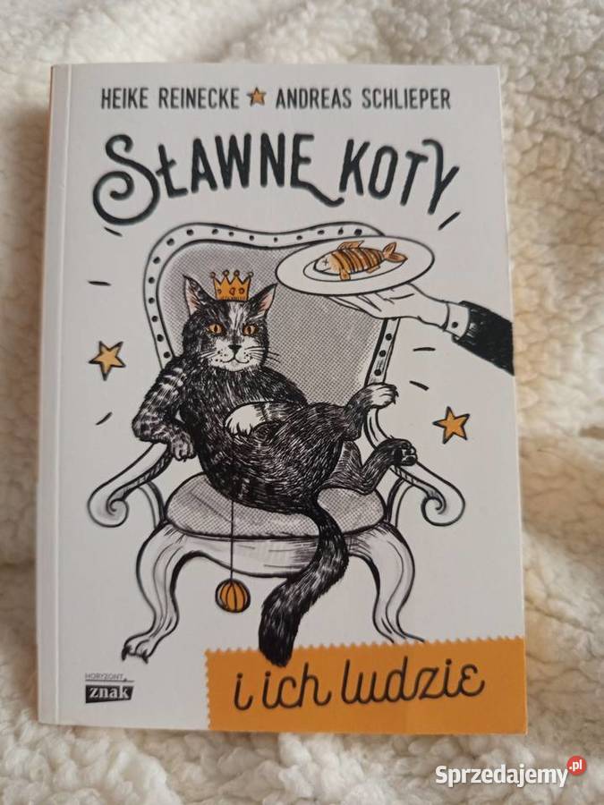 Sławne Koty I Ich Ludzie