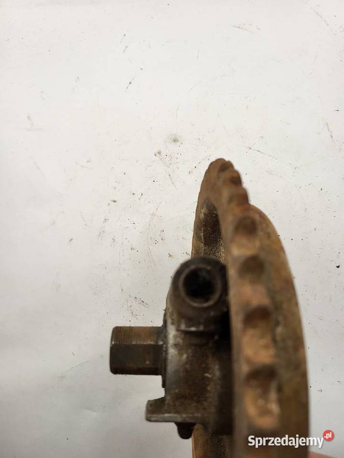 ZĘBATKA TYŁ SLIMAP KAPĘD TRIUMPH Rybnik