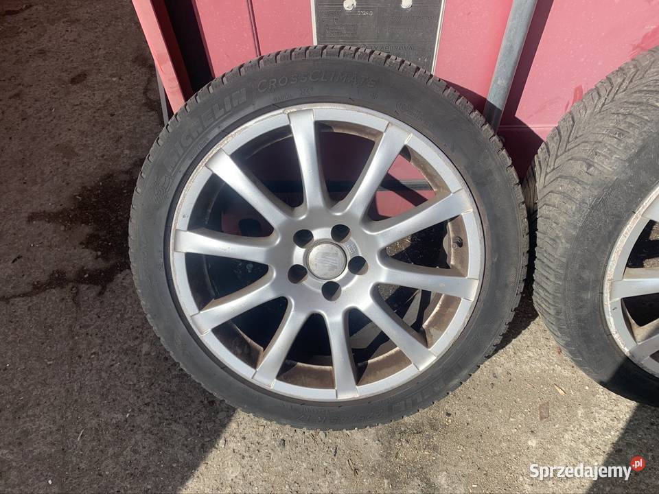 38R7805032 Koła felgi aluminiowe 17 5x100 Seat Szczecin