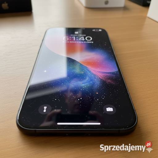 iPhone 14 Pro 6128 GB Czarny kolor Inowrocław