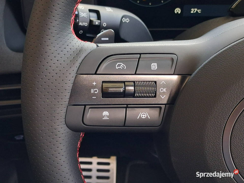 Hyundai Tucson Kredyt 5050 0 180 N line Ultimate benzyna łódzkie Piotrków Trybunalski