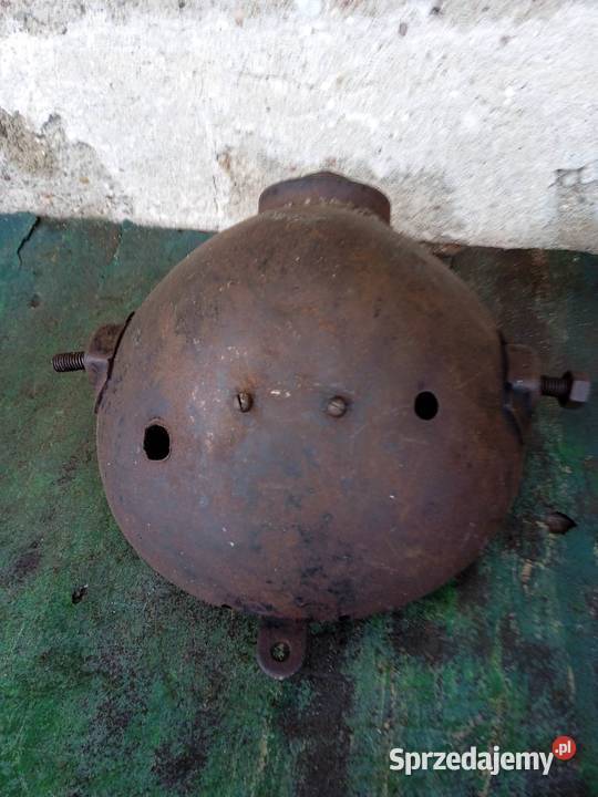 Lampa przednia Części