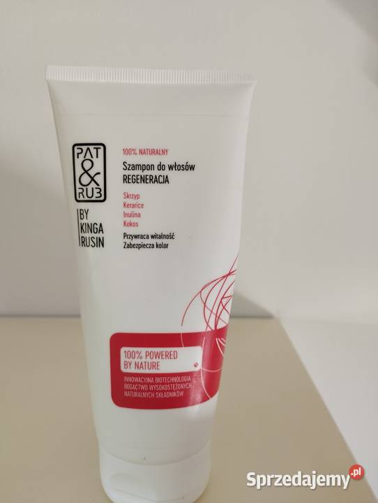 Szampon do włosów regeneracja Rybnik