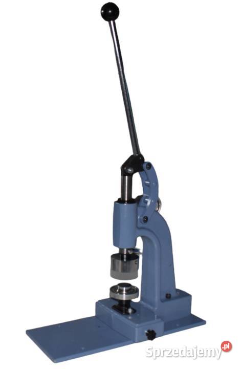 Maszyny i urządzenia do zakuwaniawycinania Nysa