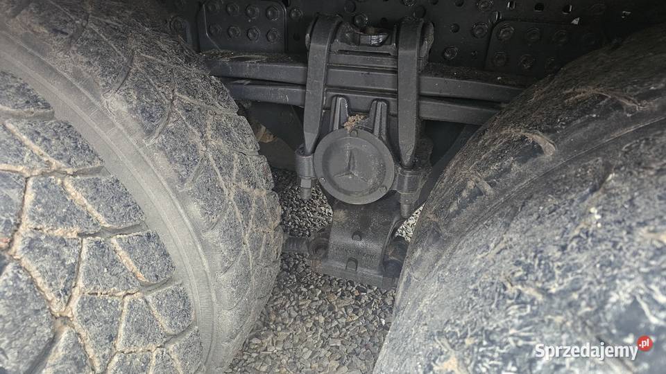 Arocs 3245 2021 Zabierzów