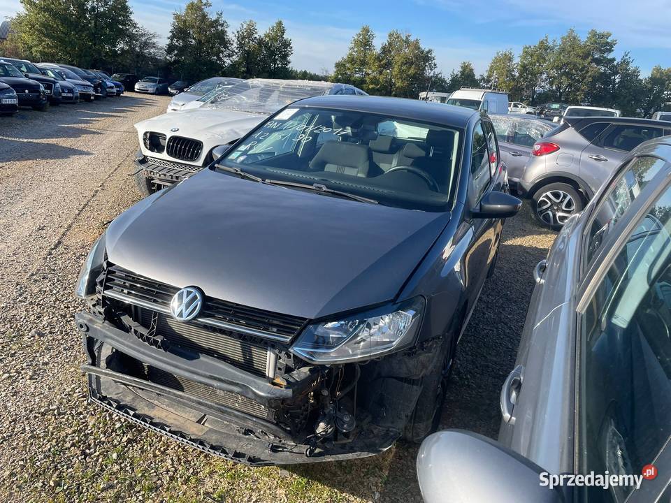 VOLKSWAGEN Polo V 12 TSi 90 BlueMotion Allstar Wrocław sprzedam