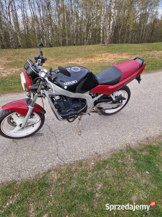 Sprzedam gs 500 Nowy Wiśnicz sprzedam