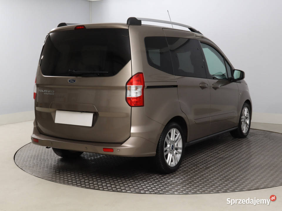 Ford Tourneo Courier 15 TDCI Tourneo Courier dolnośląskie sprzedam