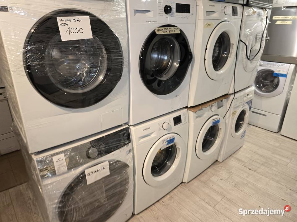Pralka lodowka kuchenka zmywarka suszarka małopolskie Kraków