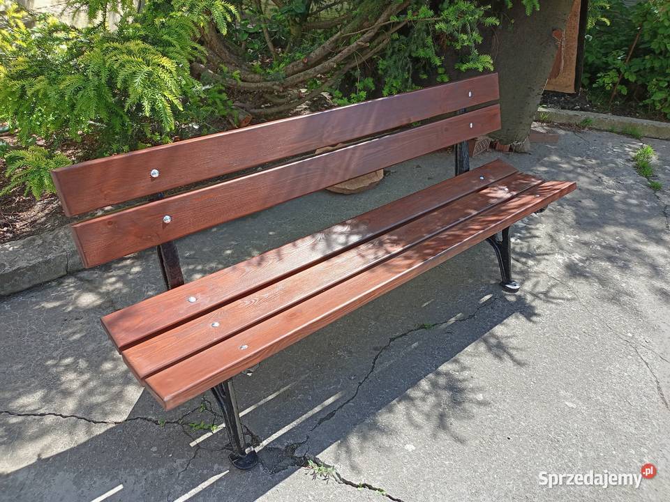 Ławka ogrodowa parkowa Londyn Chrzanów sprzedam