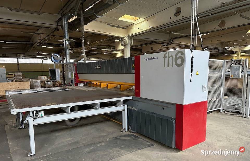 SCHELLING FH 6 430 pila panelowa