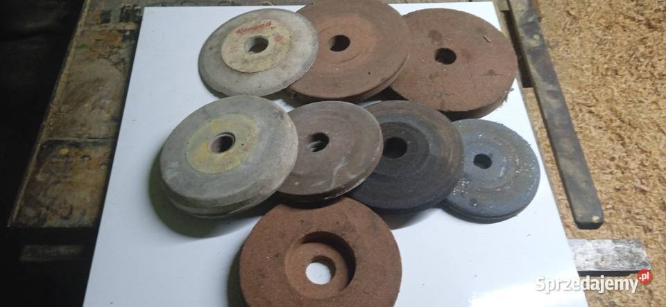 Kamienie szlifierskieściernice Pozostałe Andrychów