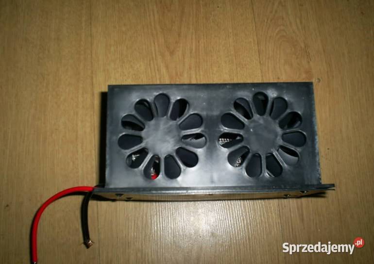 Nagrzewnica samochodowa dmuchawa 12v Olkusz sprzedam
