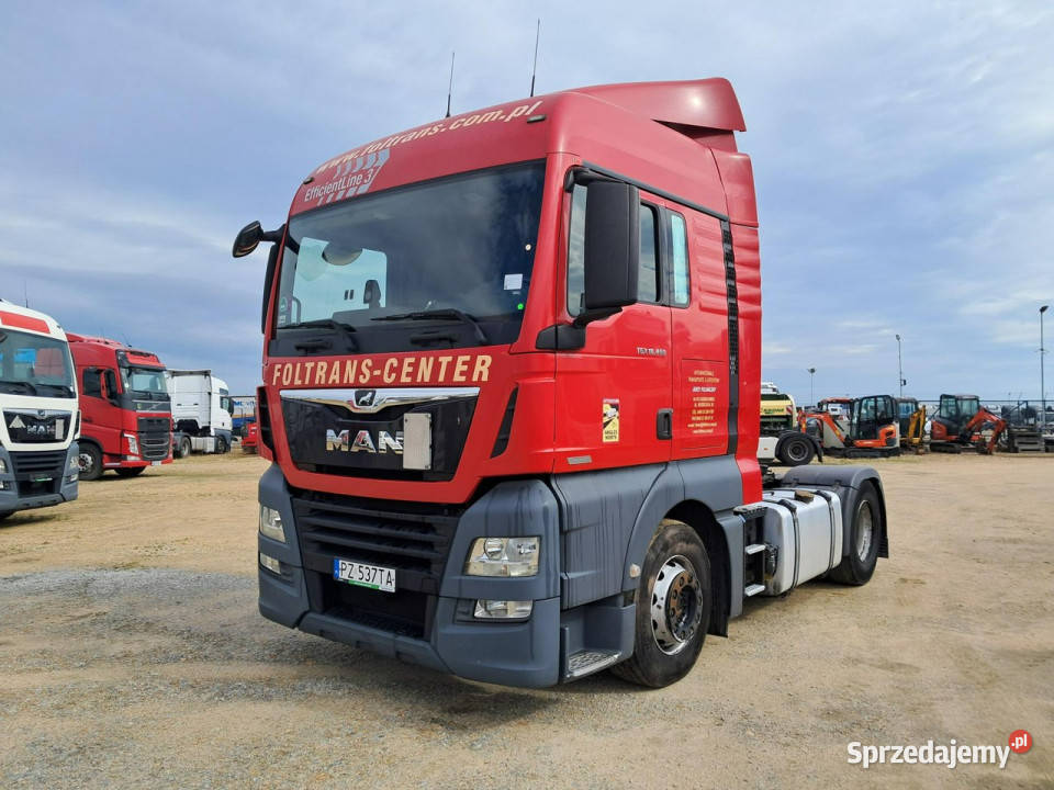 MAN Tgx Komorniki