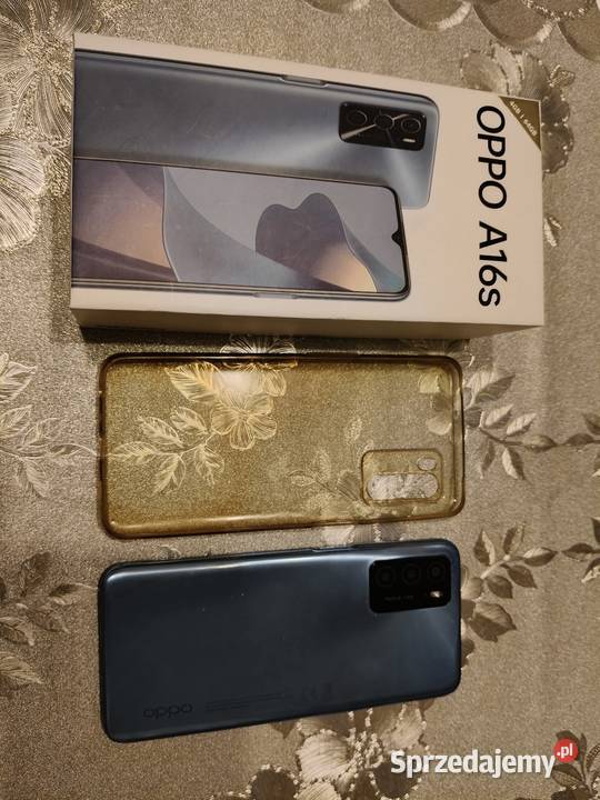 OPPO A16S Płock sprzedam