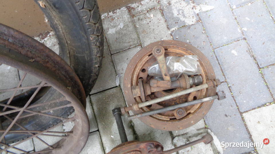 Harley Davidson części dolnośląskie Lubin