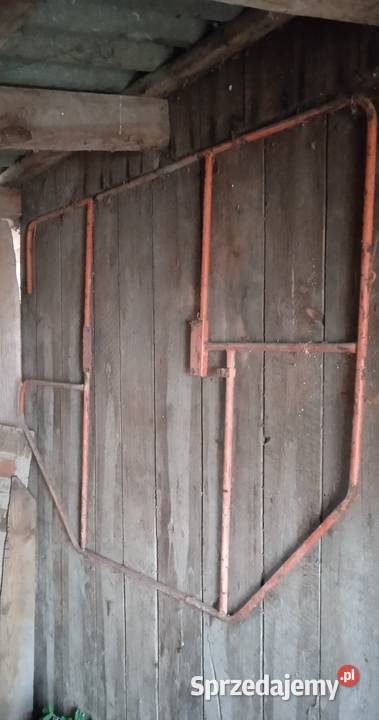 Kosiarka rotacyjna Famarol Słupsk Z1051 nieuszkodzony