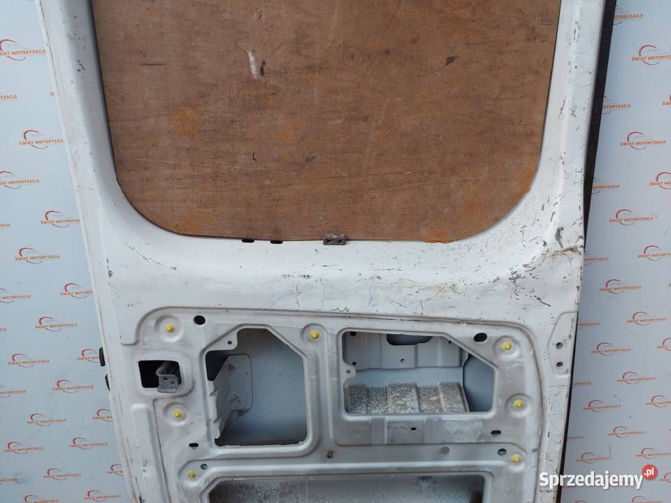 OPEL VIVARO B 6S 16r drzwi prawe tył 110 osobowe Kielce