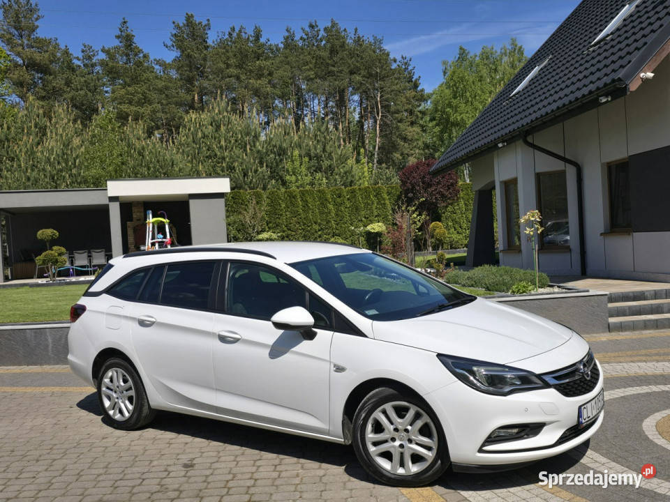 Opel Astra 14 T 150 Enjoy SS Salon Iwłaściciel Skępe