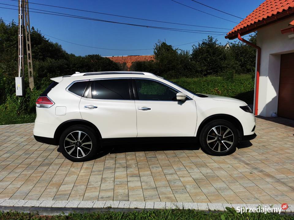 SUV Nissan XTrail Tekna III T32 16 sprzedam