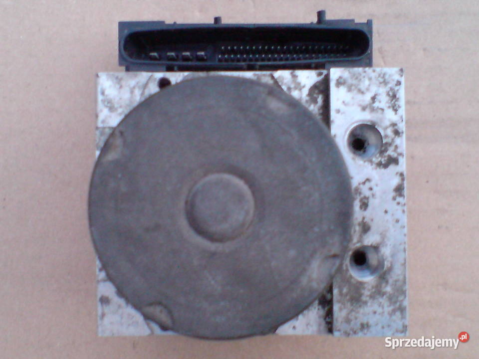 Pompa hamulcowa ABS ESP Saab 95 I benzynadiesel