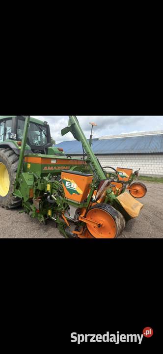 Siewnik do kukurydzy Amazone ED 451K Zambrów
