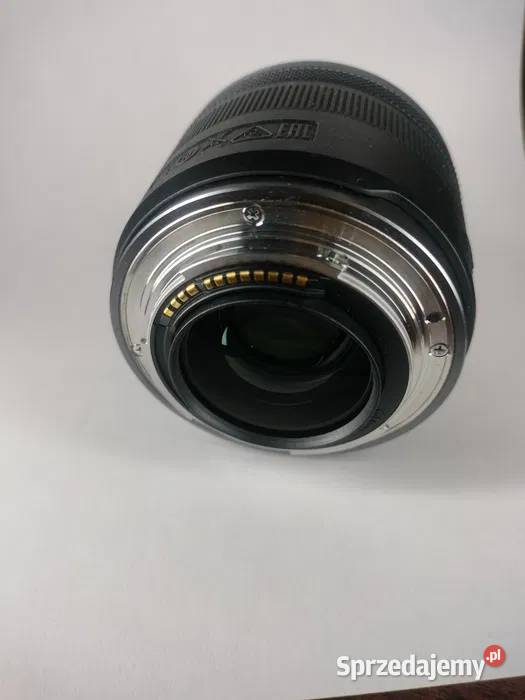Canon RF 35mm f18 macro IS STM Kurów