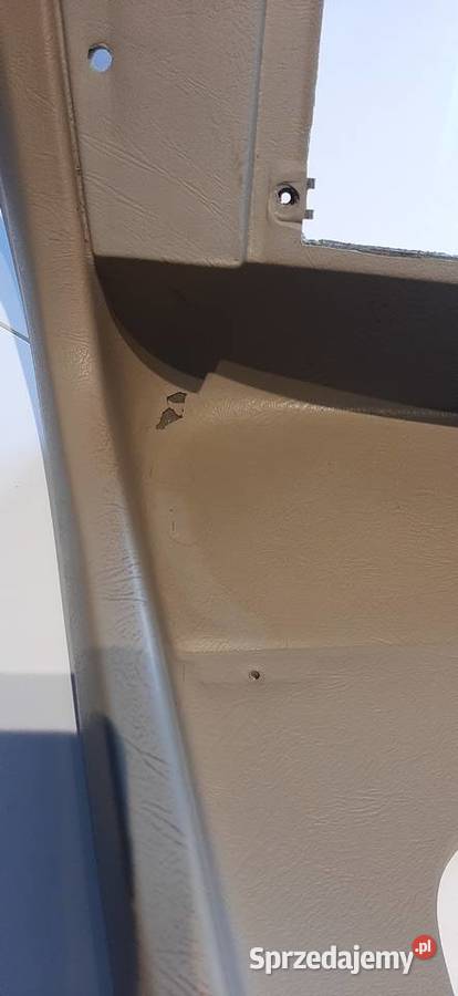 Konsola centralna schowek bmw e23 PERLBEIGE mazowieckie Mińsk Mazowiecki