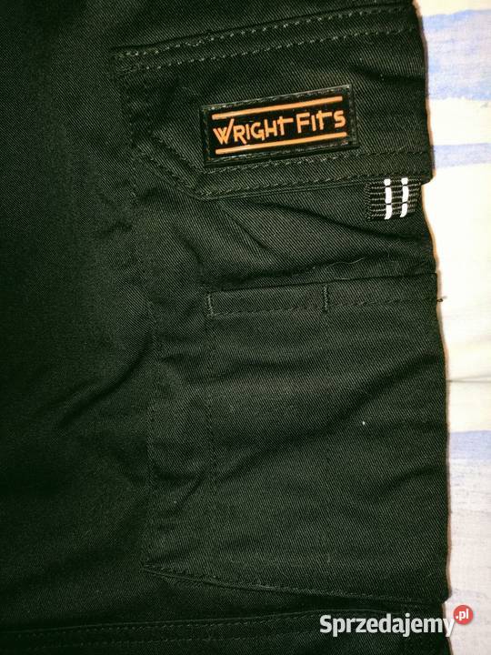 Spodnie robocze męskie Przemyśl sprzedam