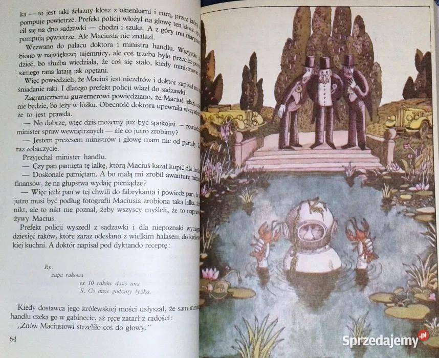 Król Maciuś Pierwszy Janusz Korczak Chełm