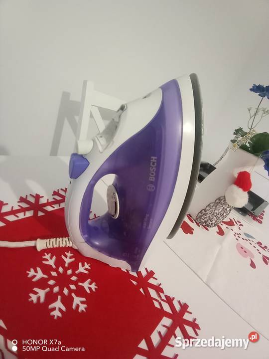 Żelazko parowe Bosch do naprawy AGD Kielce