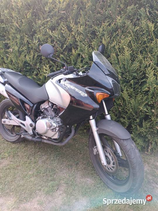 Honda Varadero 125XL Słubice