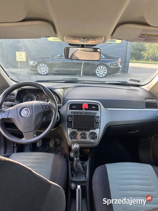 Fiat Punto podlaskie Białystok