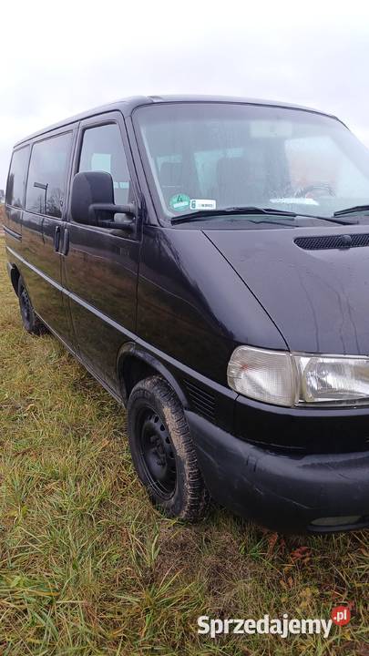 Vw multivan podlaskie Białystok