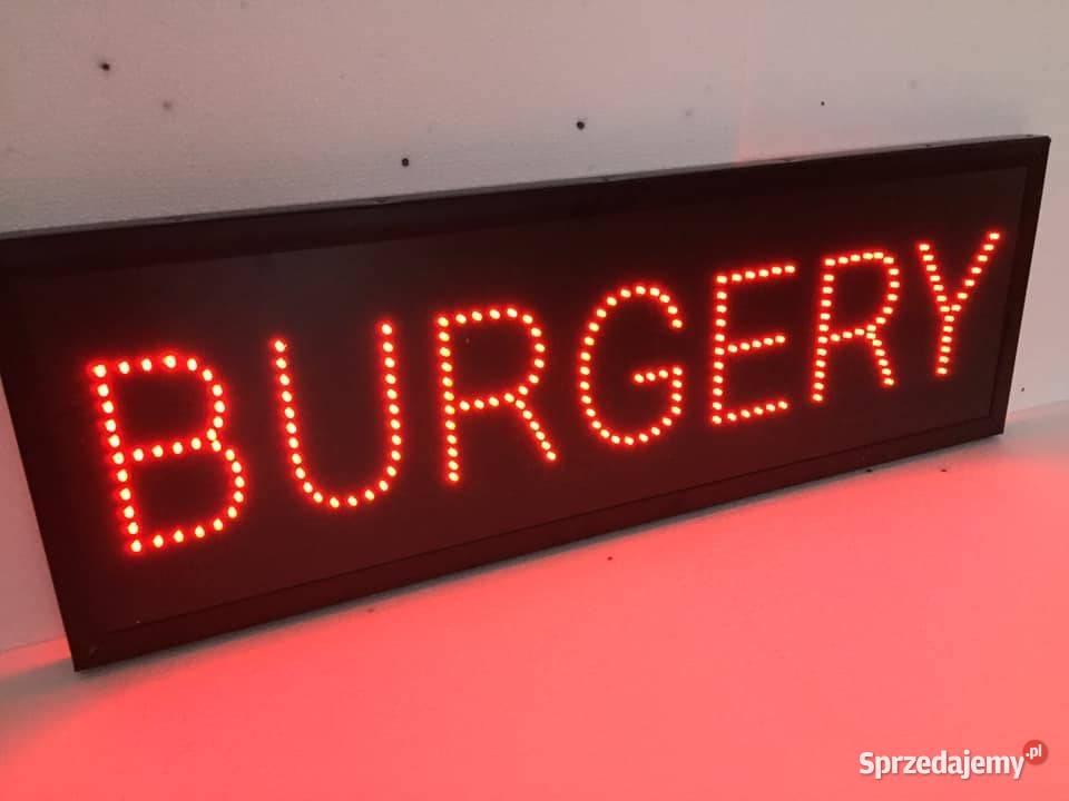 LED reklamy szyldy diodowe neony PRODUCENT