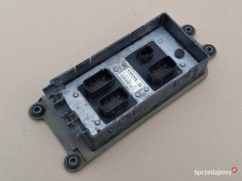 VOLVO FH4 FM FM4 STEROWNIK MODUŁ CCIOM KASETA Bieleń