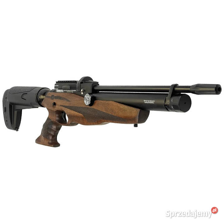 Wiatrówka PCP Reximex Tormenta W 635 mm