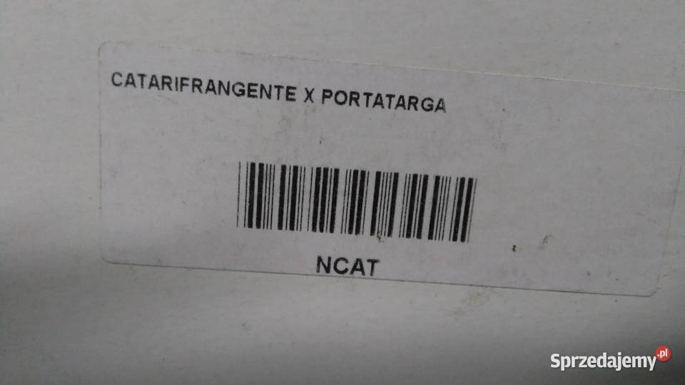 BARACUDA NCAT ŚWIATŁO ODBLASKOWE MOCOWANIE podlaskie Bielsk Podlaski