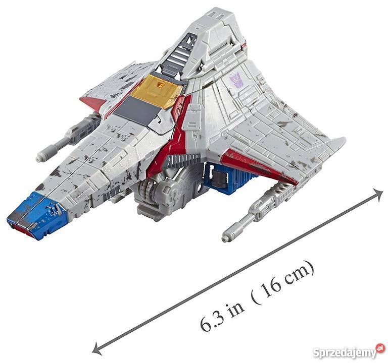 Figurka Transformers Siege Oblężenie VOYAGER Hasbro Figurki małopolskie Mogilany