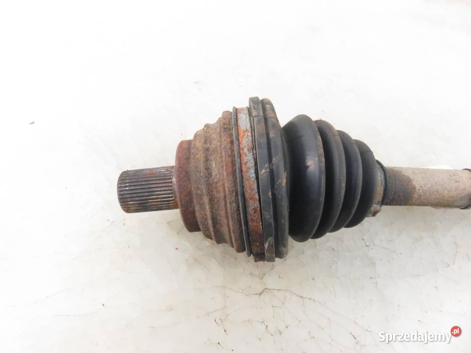 PÓŁOŚ LEWA PRZEDNIA SKODA OCTAVIA II 16 BSE sprzedam