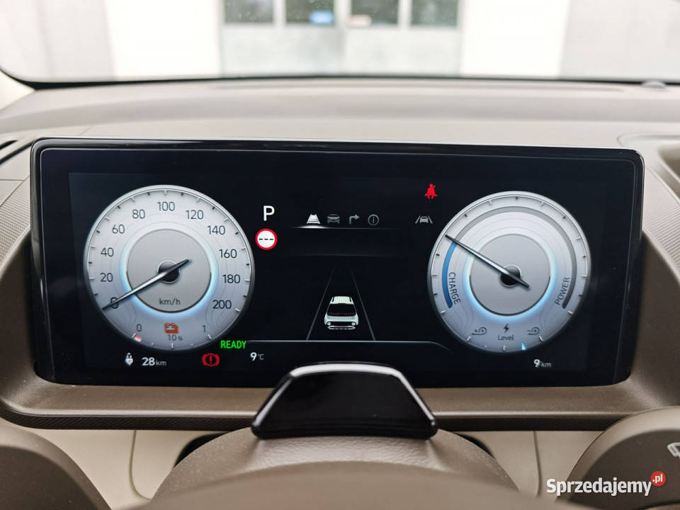 Hyundai Inster Moc 115 Bateria 49 kWh wersja isofix Piotrków Trybunalski