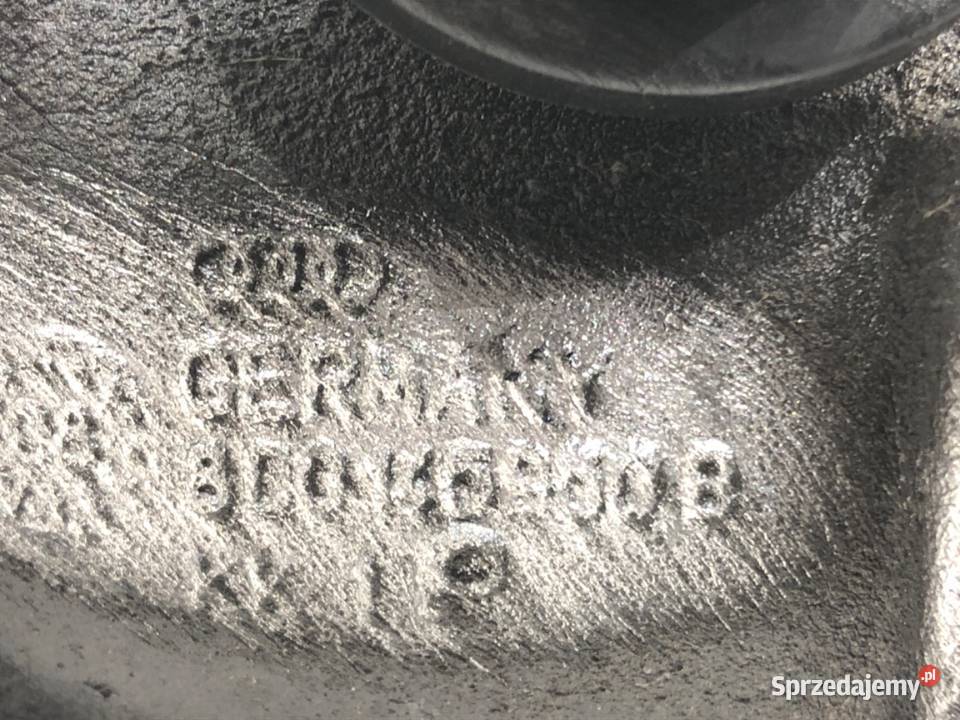 PRZEPUSTNICA AUDI A4 B5 8D0145950B 25 150 9402 Silniki i osprzęt podkarpackie