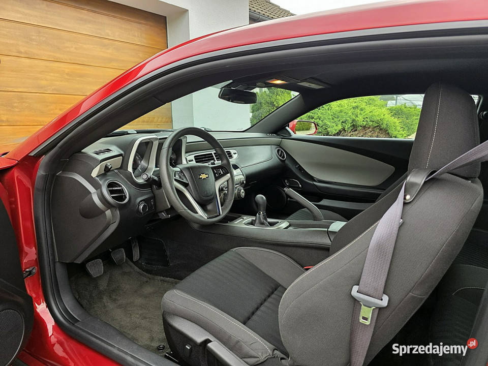 Chevrolet Camaro V 20062015 śląskie sprzedam