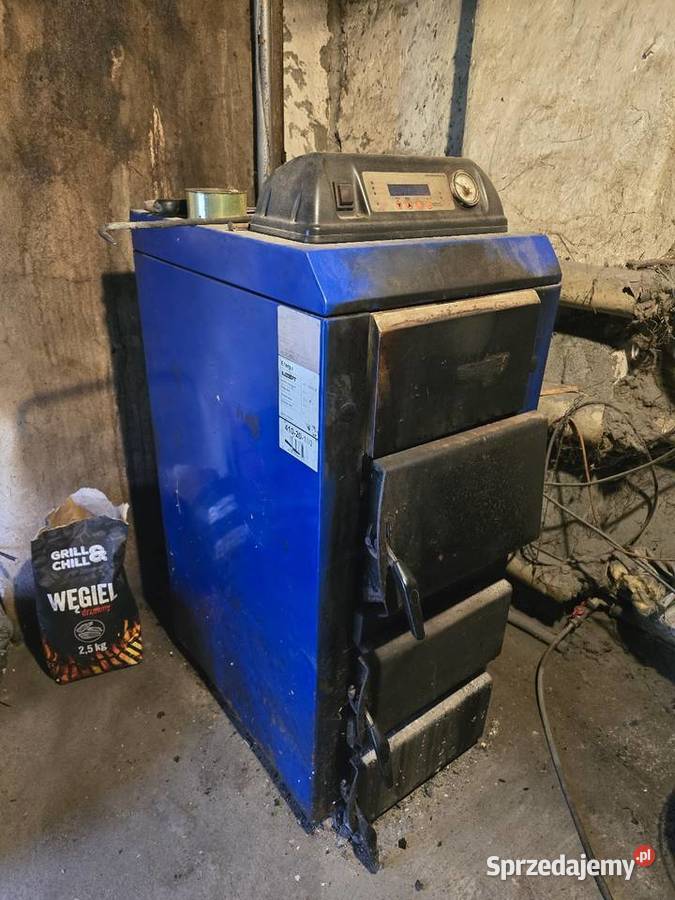 Piec CO 20 KW Wszystkopalny Kotły i Piece CO Dębice sprzedam