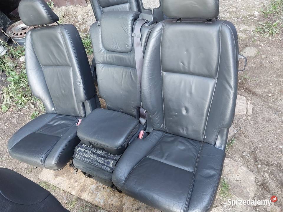 Fotele XC90 7 osobowe Wąwolnica