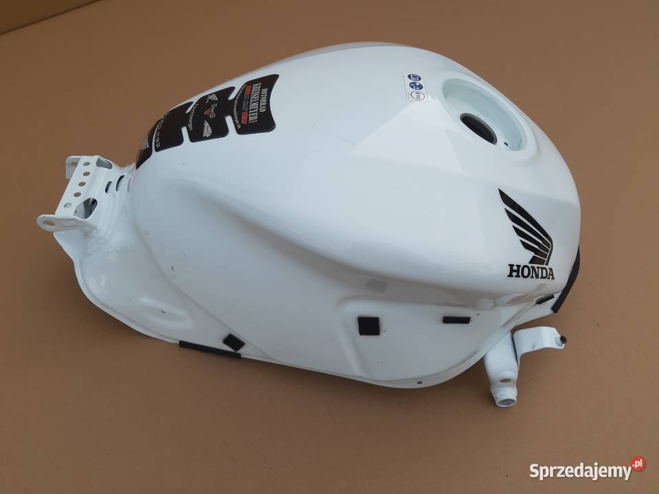 HONDA CB 650F ZBIORNIK PALIWA BAK MJEA650L lubuskie Bieleń