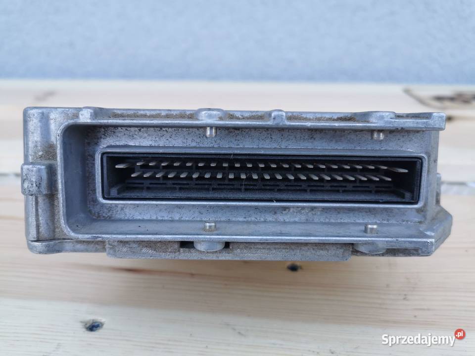 Sterownik SCU3 AL162294 Motoryzacja Wilkowo