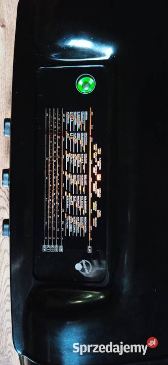 Stare radio lampowe z lat 40 tych Kraków