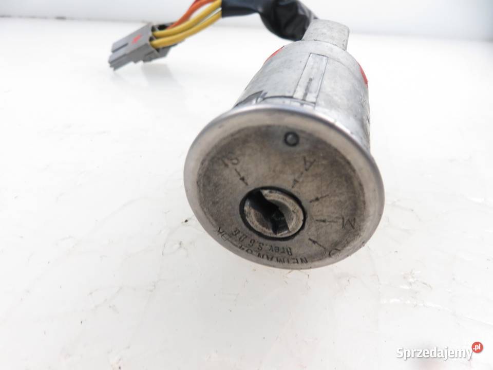 STACYJKA OPEL ARENA SKRZYNIA